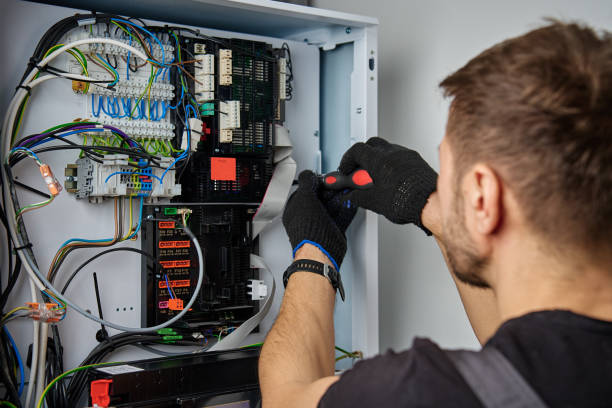 Licensed Electrical Panel Upgrade service in Penbrook, PA - No Joke electrician